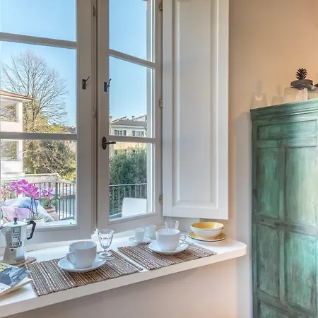 Tornese With Private Parking And Terrace Apartment Lucca