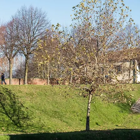 Tornese With Private Parking And Terrace