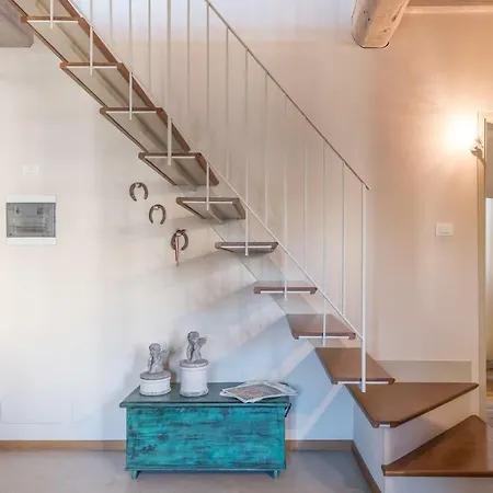 Apartman Tornese Apt Overlooking The Walls And Parking